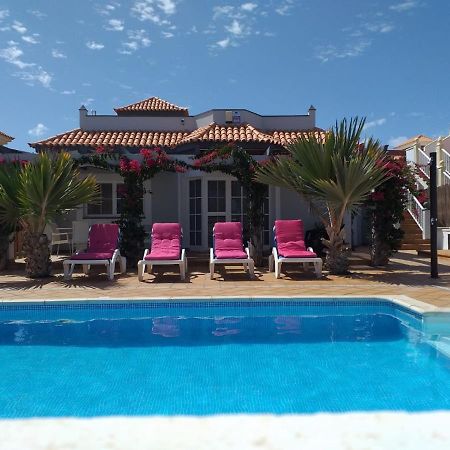 Villa Rochelle กาเลตาเดฟุสเต ภายนอก รูปภาพ
