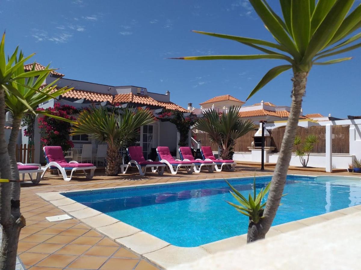 Villa Rochelle กาเลตาเดฟุสเต ภายนอก รูปภาพ
