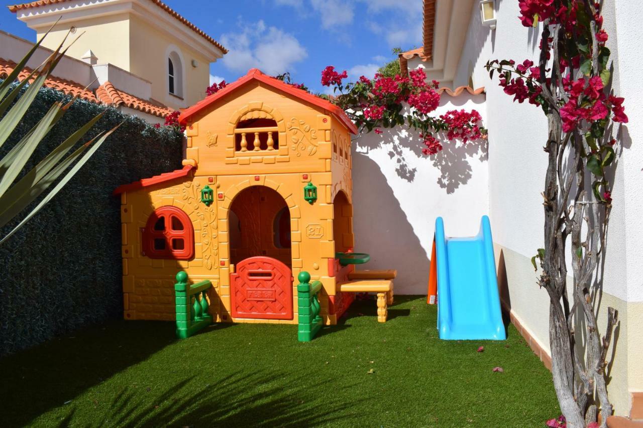 Villa Rochelle กาเลตาเดฟุสเต ภายนอก รูปภาพ